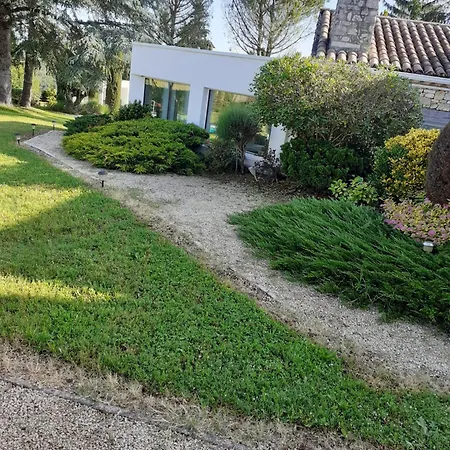 Maison Terral, Piscine Privee, Entre Sarlat Et Rocamadour Vila *