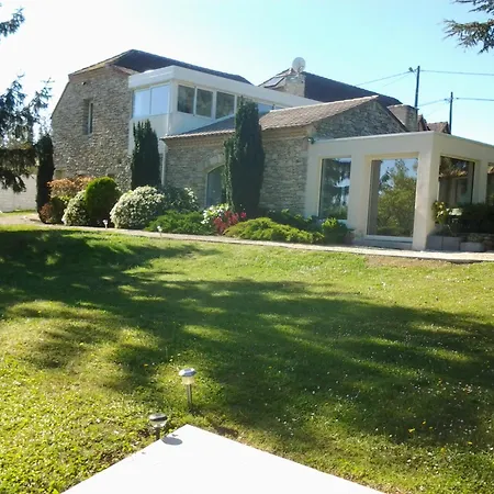 Villa Maison Terral, Piscine Privee, Entre Sarlat Et Rocamadour *